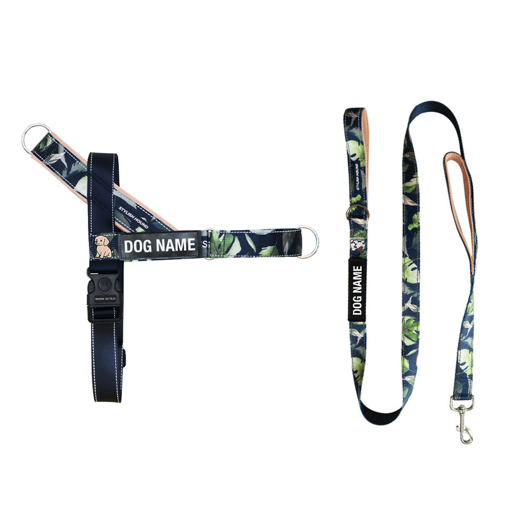 Eden Personalised No-Pull Harness