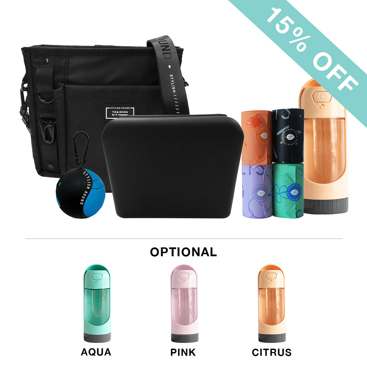 Elite Trainer Kit - Black