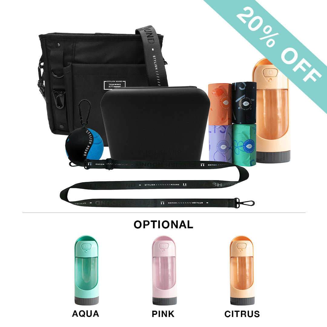 Elite Trainer Treat Pouch