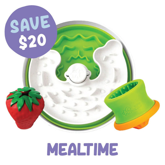 Mealtime Activities Bundle