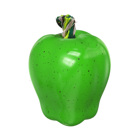 Green Apple Toy Power Chew