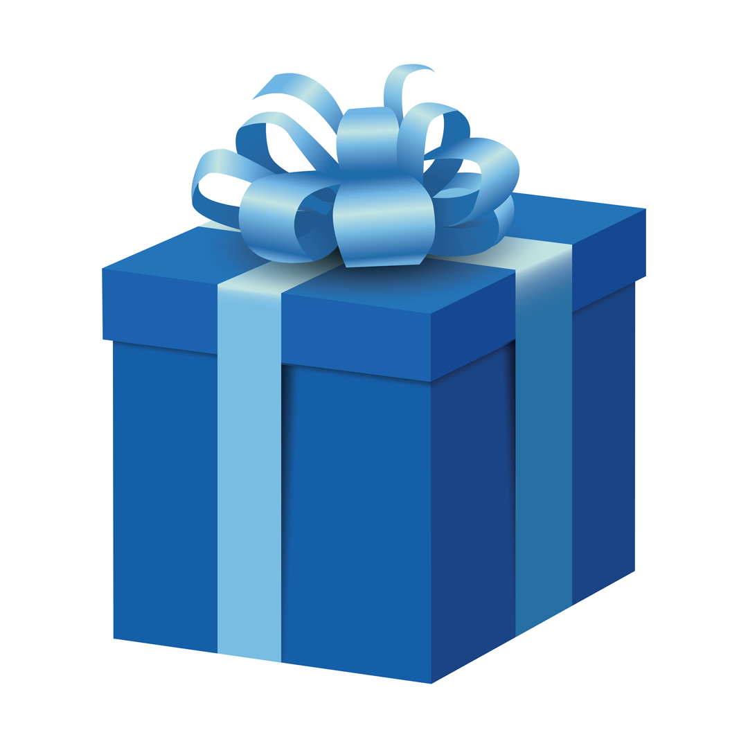 MYSTERY GIFT