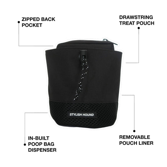 Train n' Treat Pouch