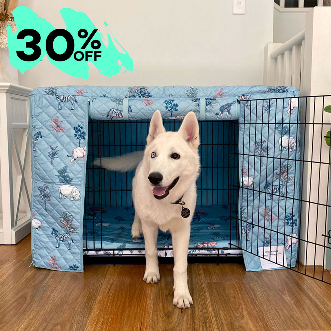 Outlet Crate Cover – Stylish Hound