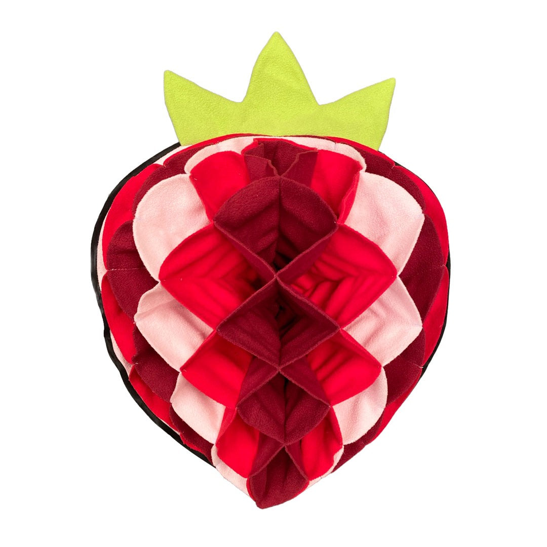 Strawberry Advanced Snuffle Pad (PRE-ORDER)