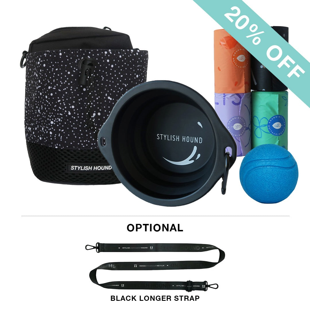 Train n' Treat Pouch