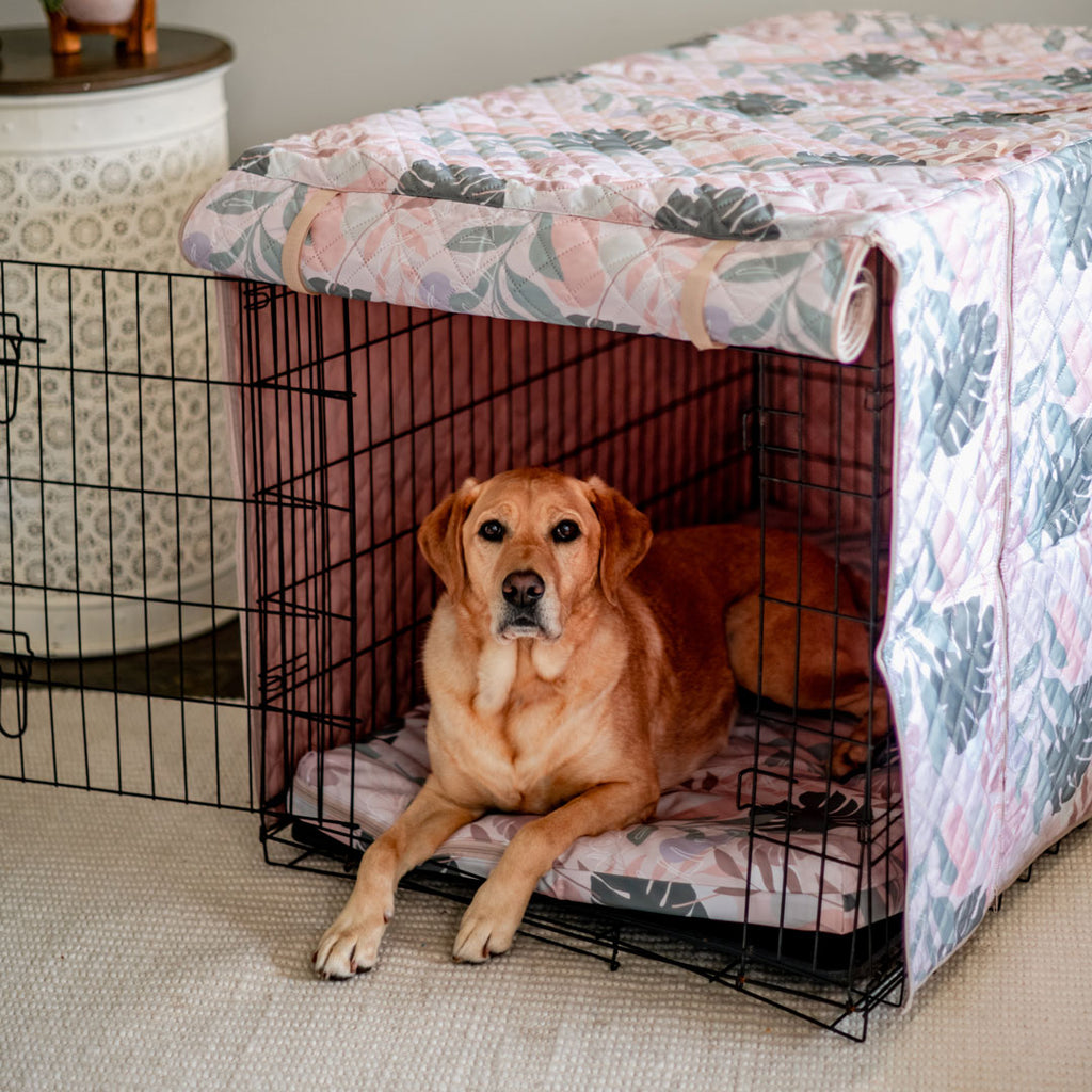 Covering Your Dog's Crate Outlet Cheap