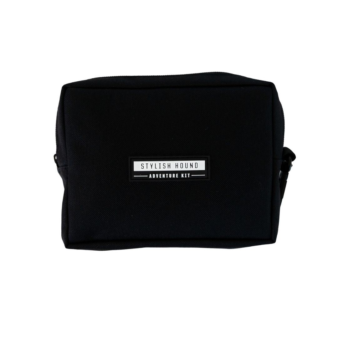 Black Express Pouch - Black