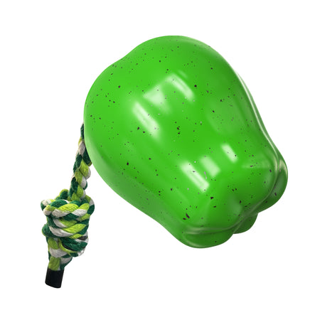 Green Apple Toy Power Chew