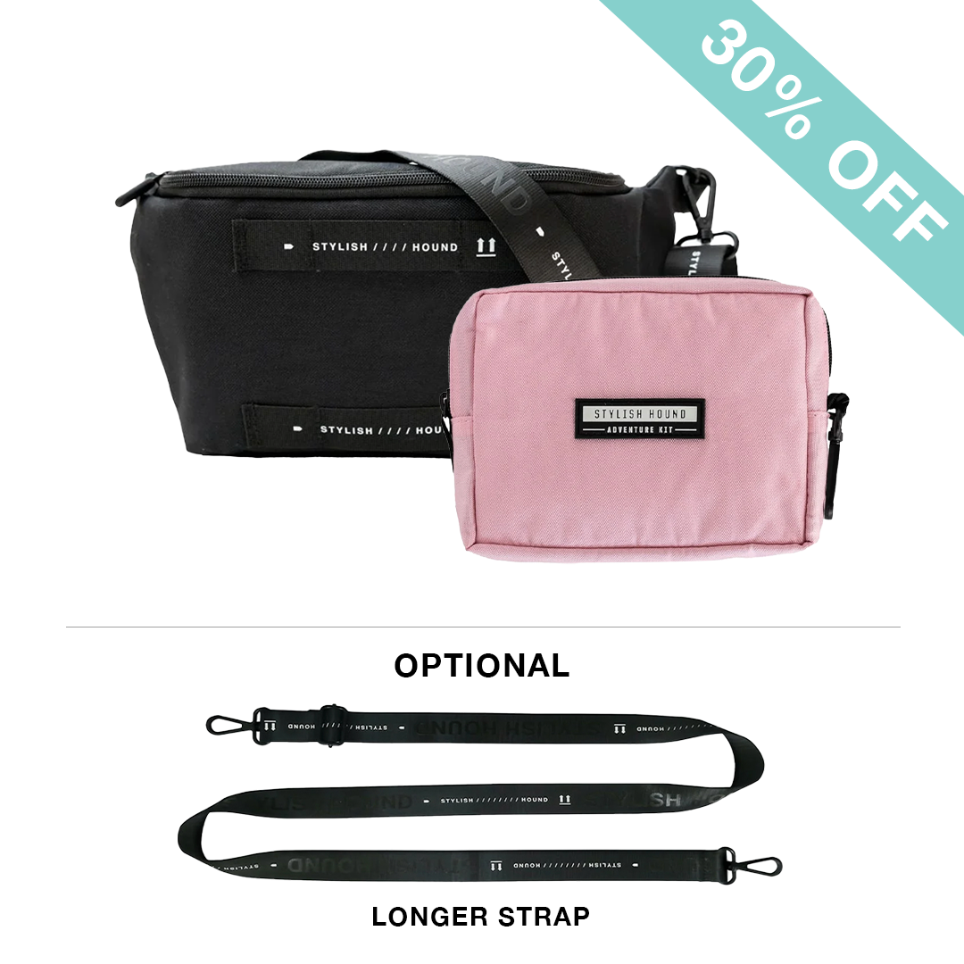 Adventure Kit With Detachable Pouch