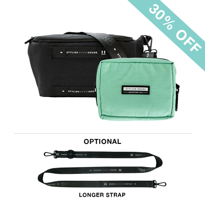 Adventure Kit With Detachable Pouch