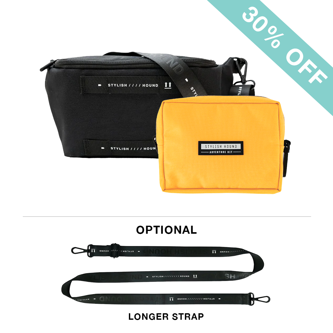 Adventure Kit With Detachable Pouch