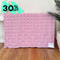 Bloom Polka Dot Tufted Basic Crate Cover