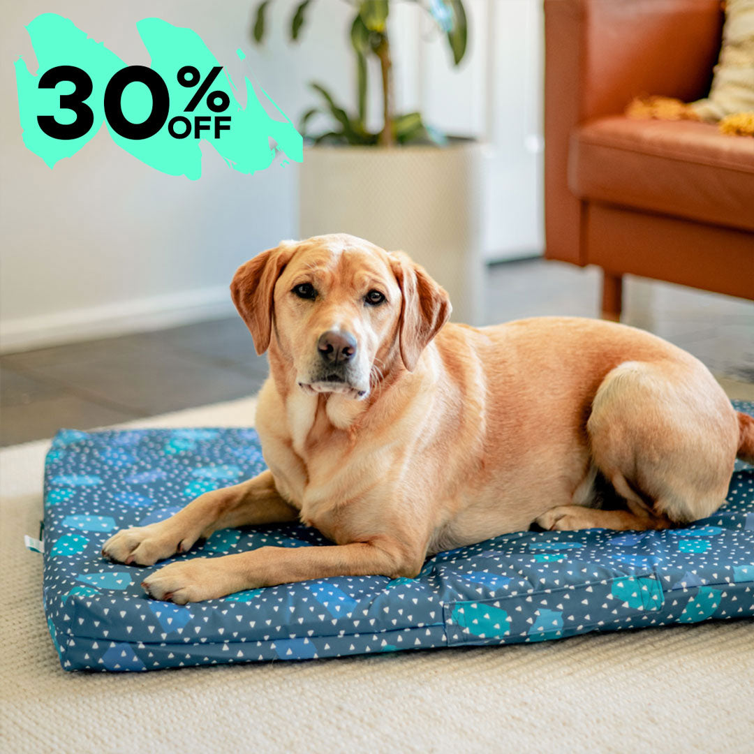 Geo Mattress Cover - Geo