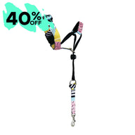 High Top Halter  + Safety Clip