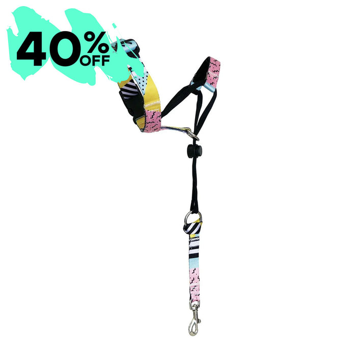 High Top Halter+ Safety Clip