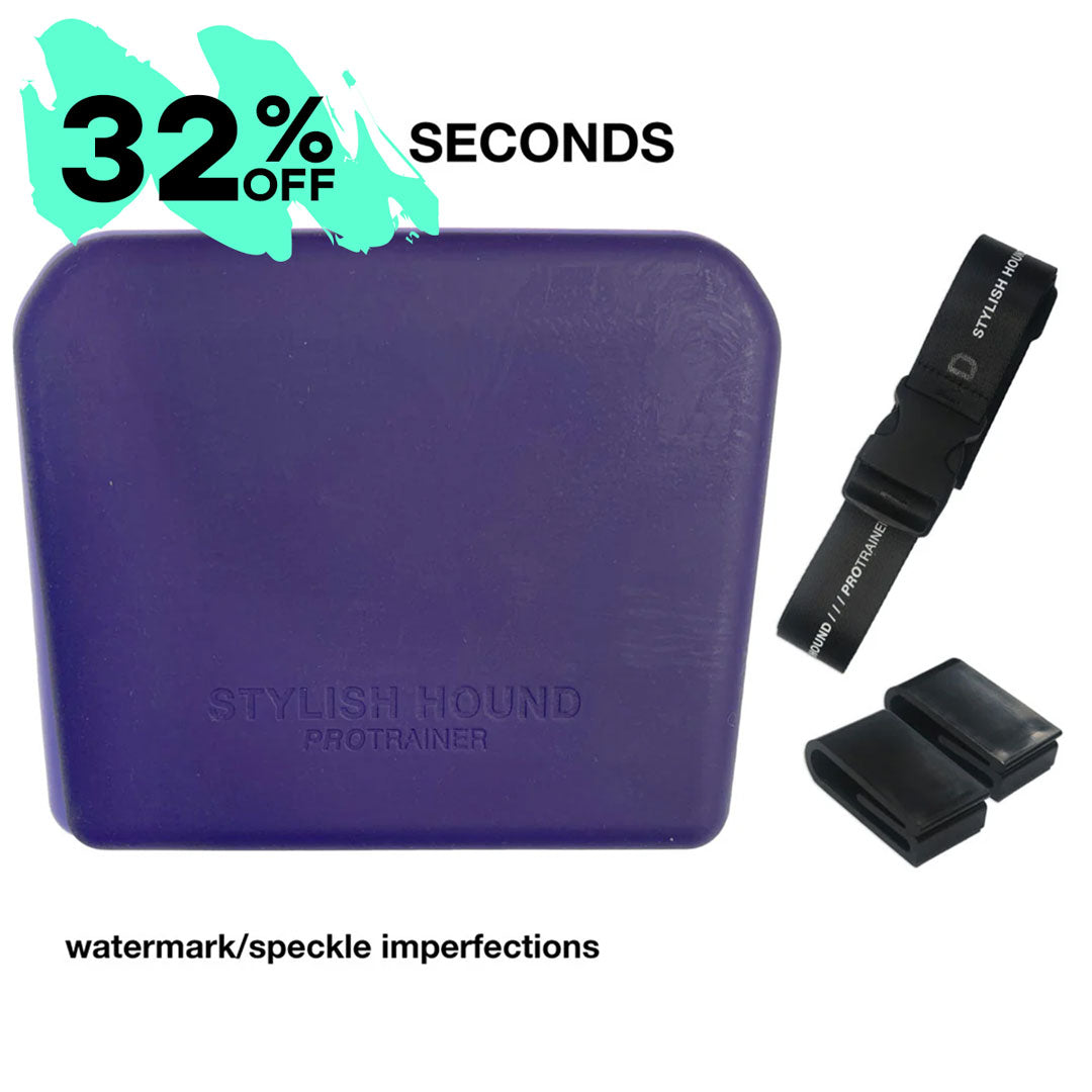 (FACTORY SECONDS) Pro Trainer Silicone Pouch