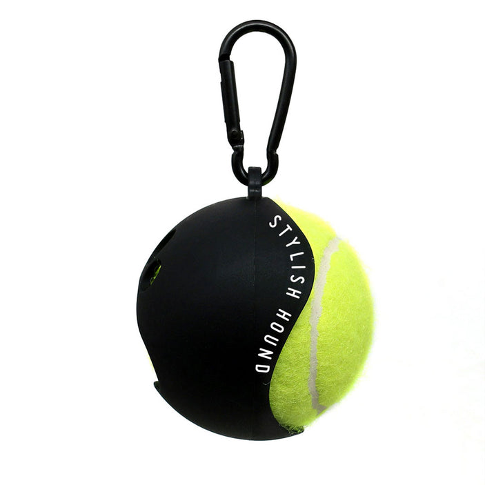 black-fetch-ball-holder