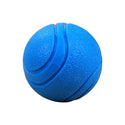 6cm Blue Rubber Tough Ball