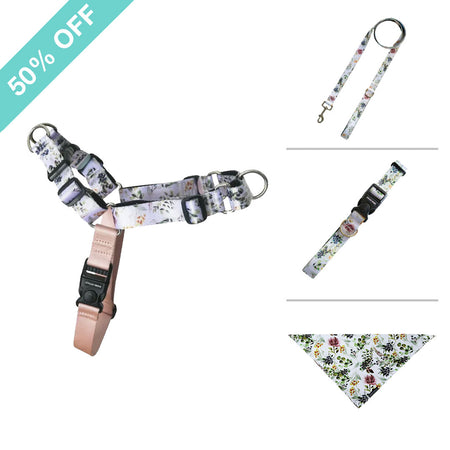 Evergreen Harness Bundle