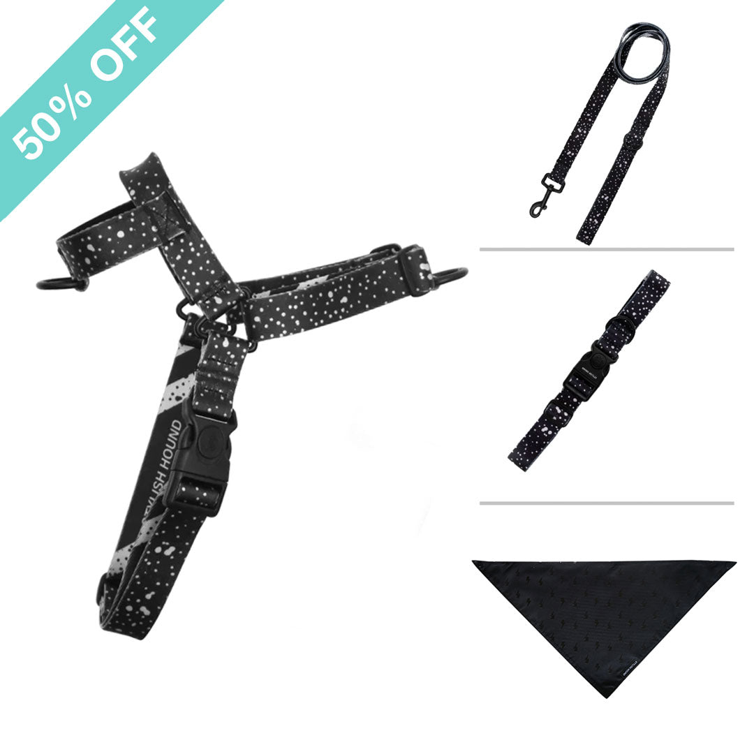 Jackson Harness Bundle