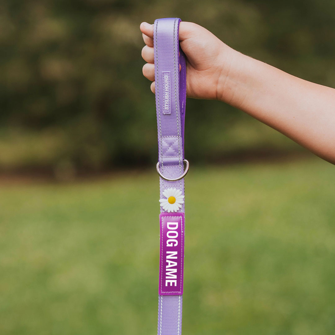 Personalised Leash