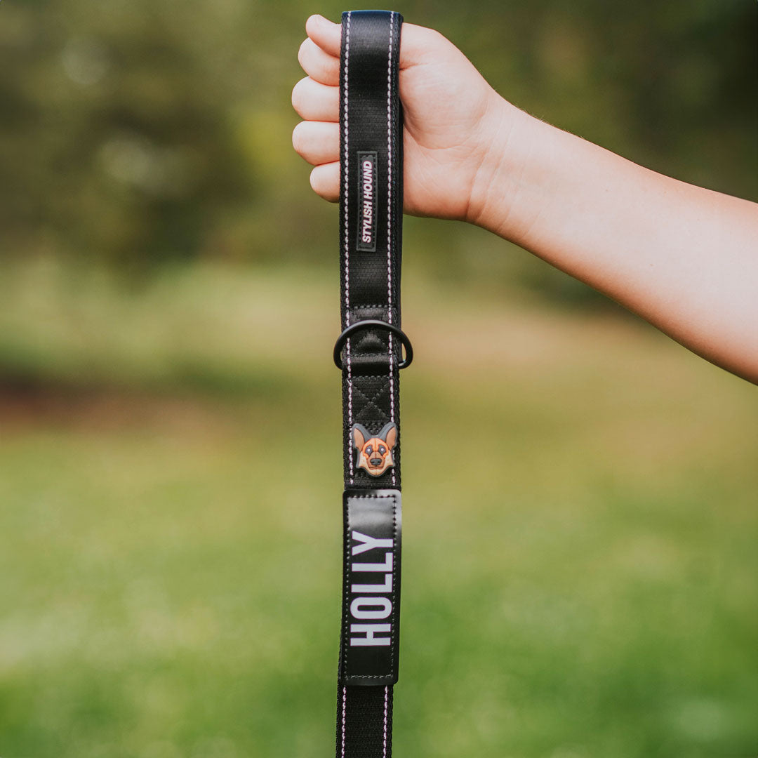 Personalised Leash