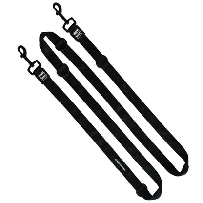 Blackout Multi-Function Leash - Blackout