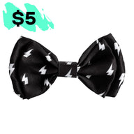 Blackout Bow Tie