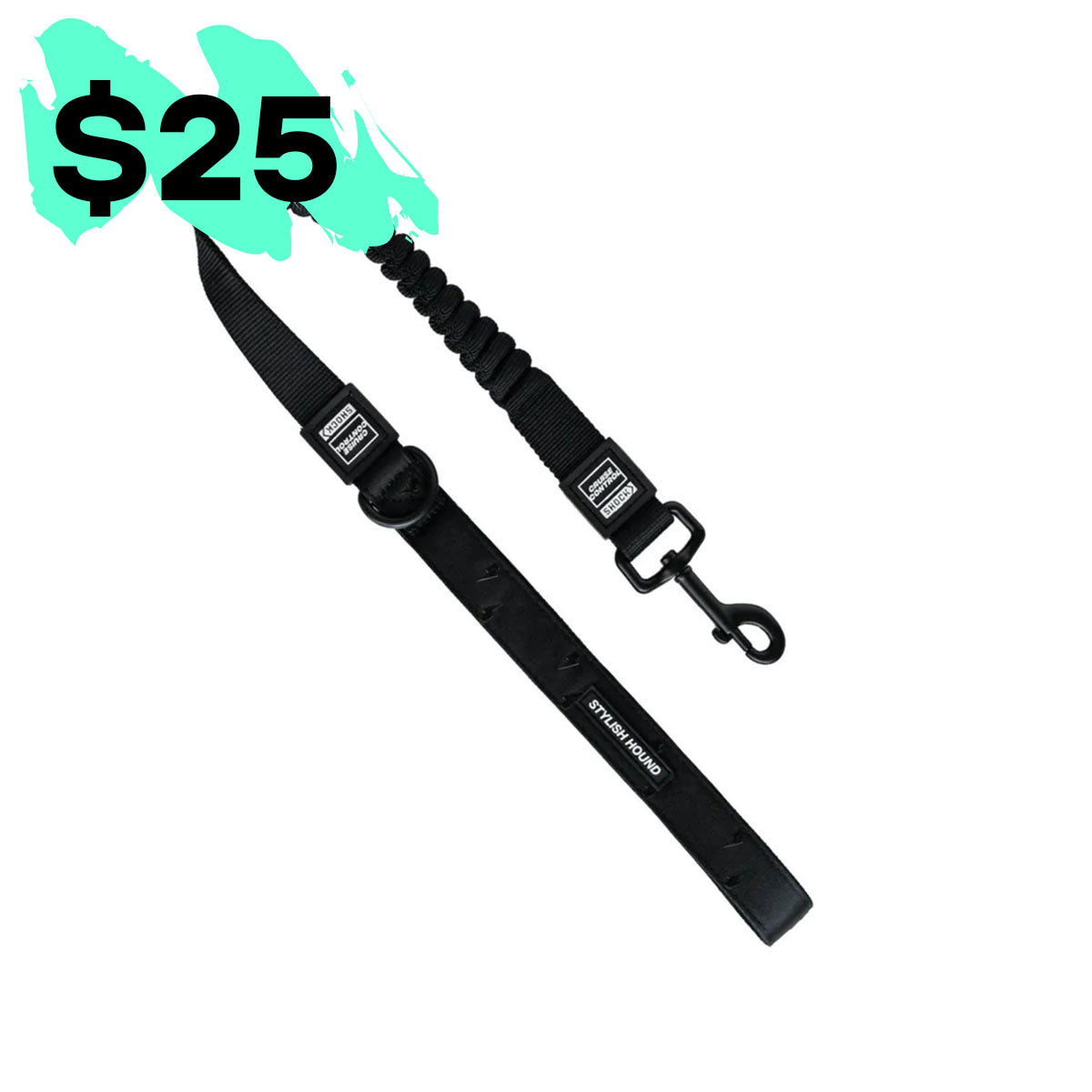 $25 Cruise Control Obedience Leash