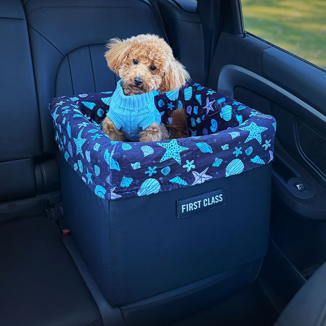 Dog Car Booster Seat (PRE-ORDER)