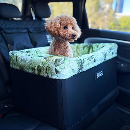 Dog Car Booster Seat (PRE-ORDER)