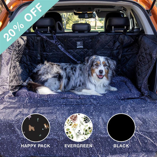 Car Boot Cover  Bundle - Jackson