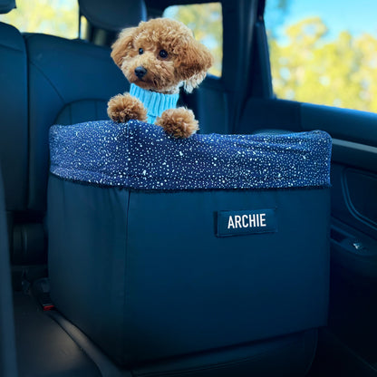 Dog Car Booster Seat (PRE-ORDER)