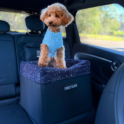 Dog Car Booster Seat (PRE-ORDER)