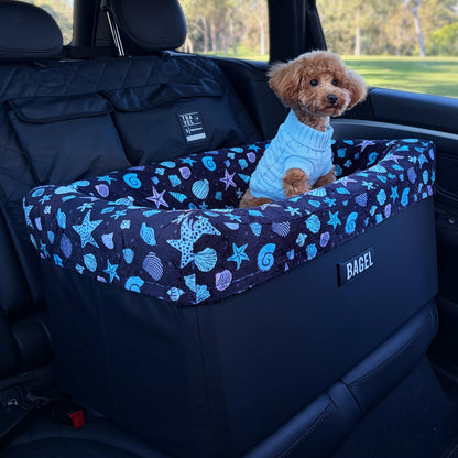 Dog Car Booster Seat (PRE-ORDER)
