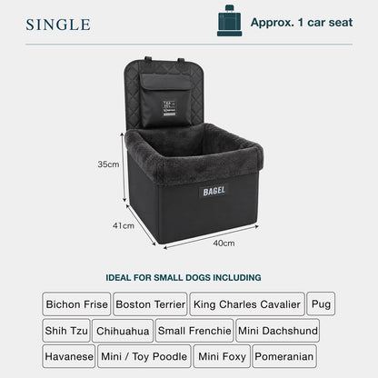 Dog Car Booster Seat (PRE-ORDER)