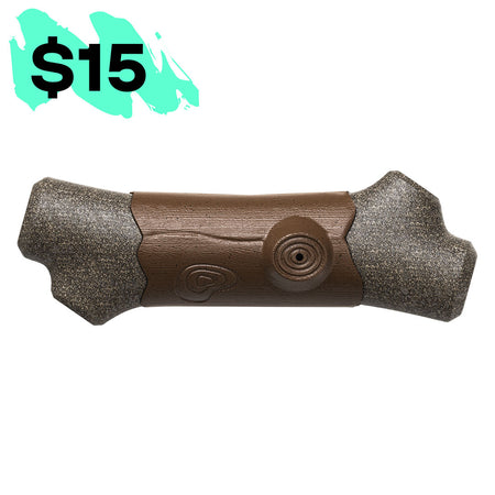 Tree Branch Extreme Squeaker Power Chew