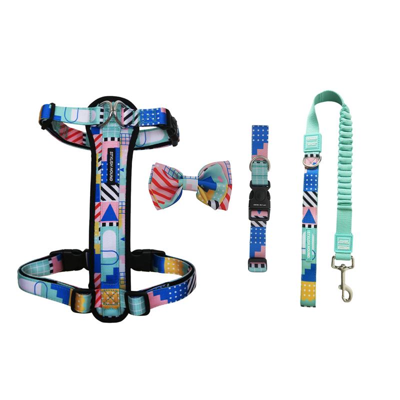 Chest Plate Harness Bundle