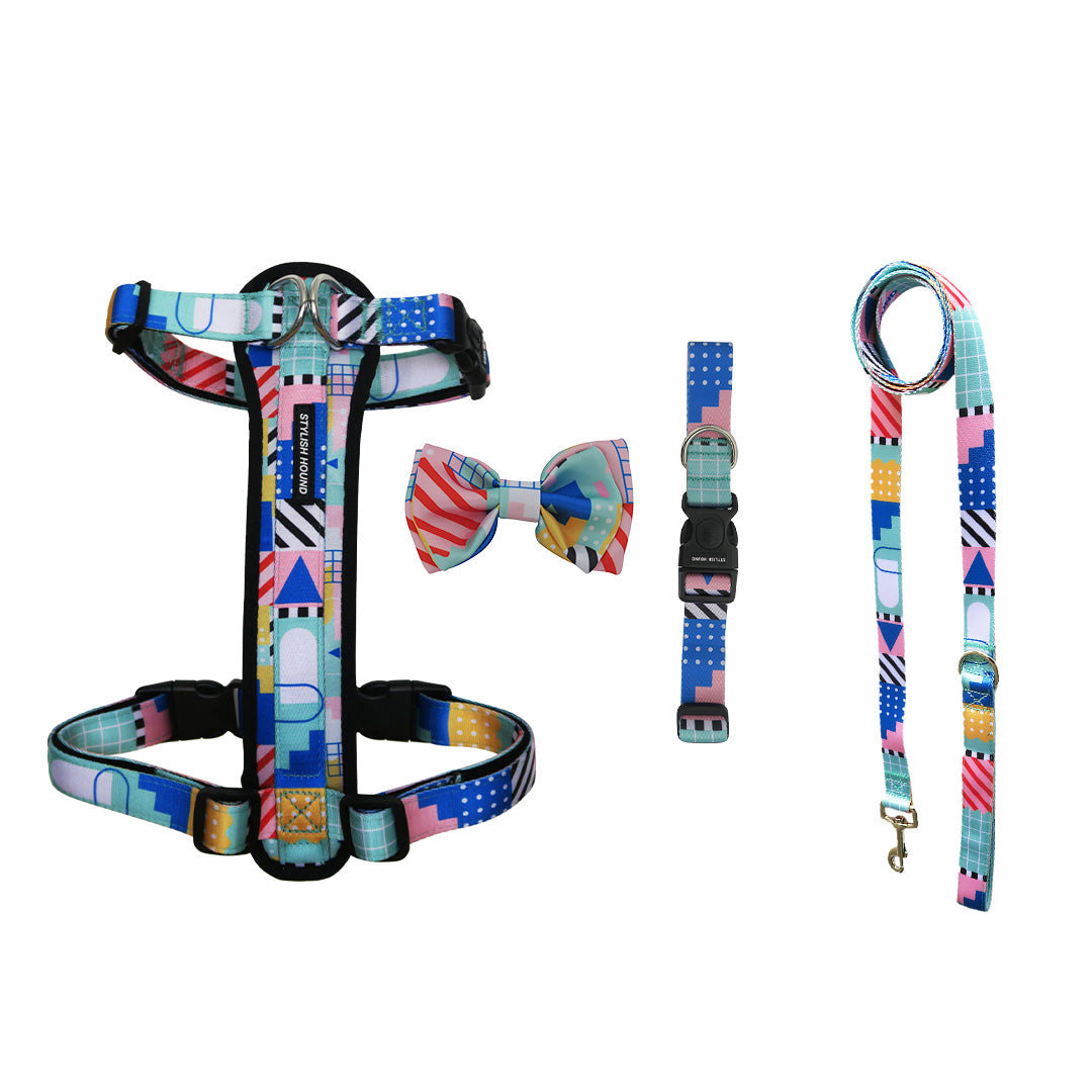 Chest Plate Harness Bundle