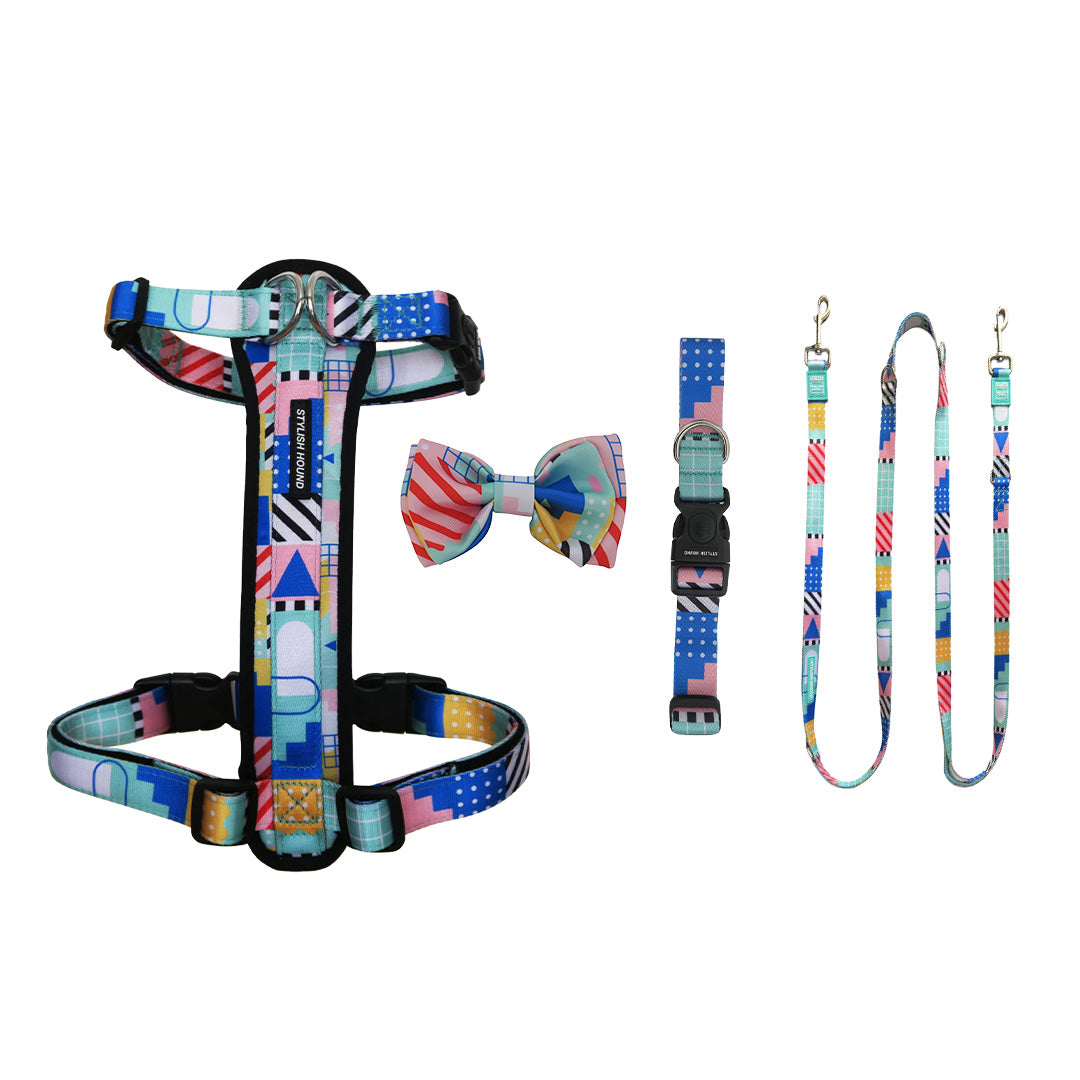 Chest Plate Harness Bundle