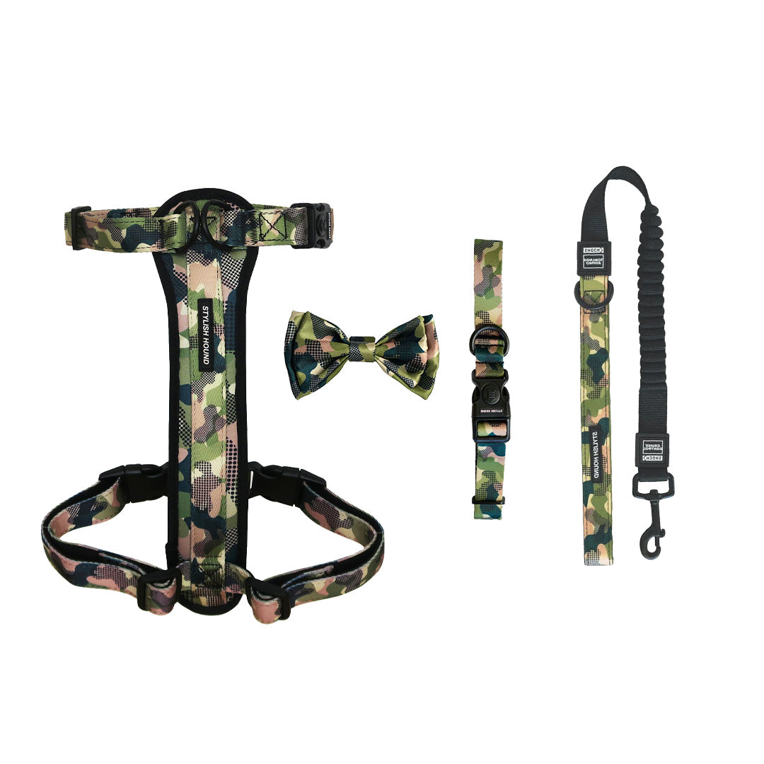 Chest Plate Harness Bundle