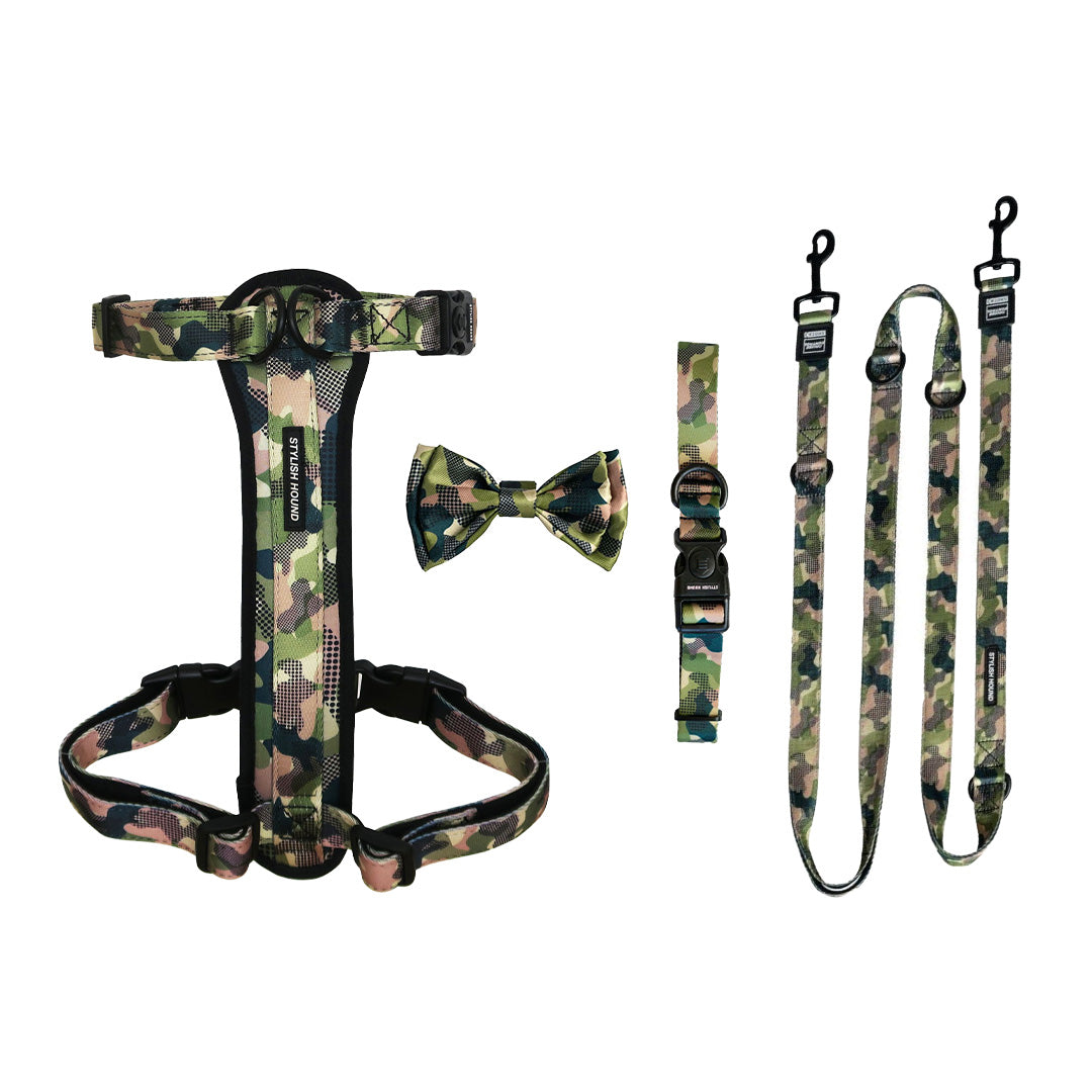 Chest Plate Harness Bundle