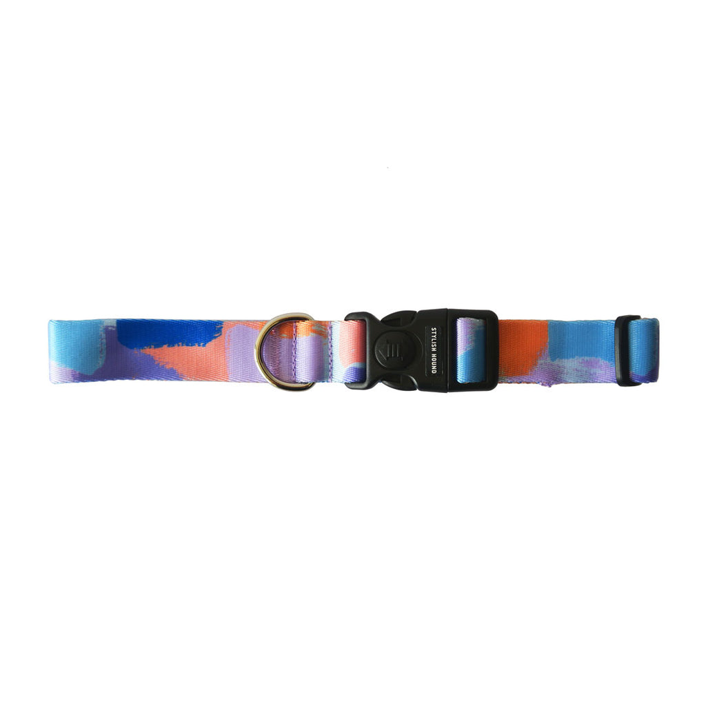 Chrome Collar - Chrome