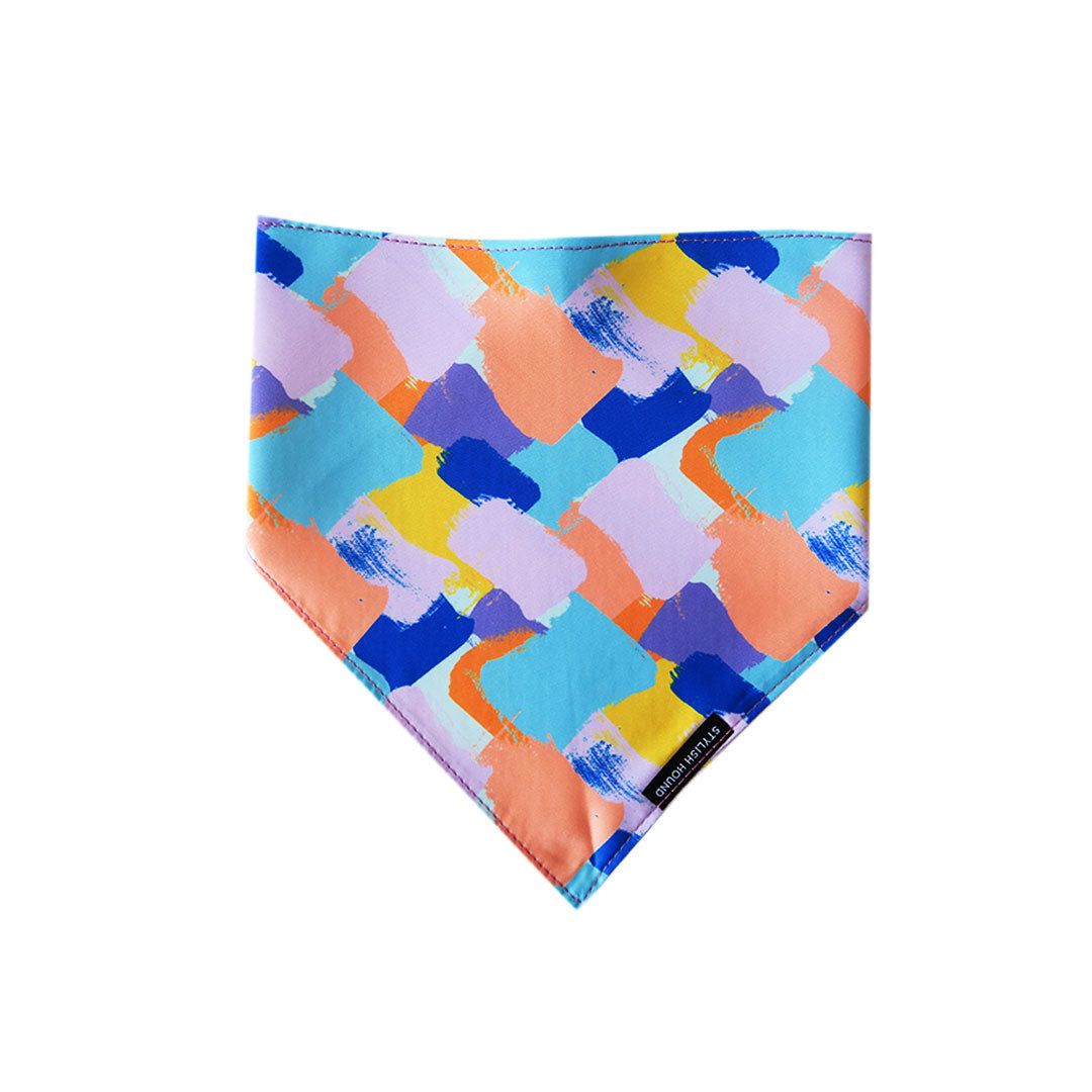 Chrome Bandana - Chrome