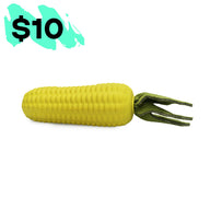 Corn Squeaker Power Chew