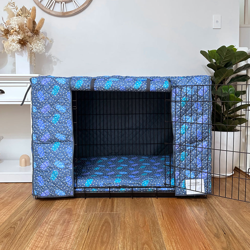 Geo Quilt Cover - Geo