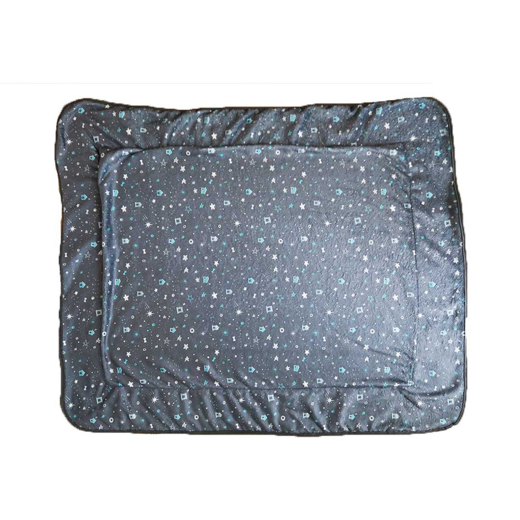 Starry Night Crate Blanket - Starry Night