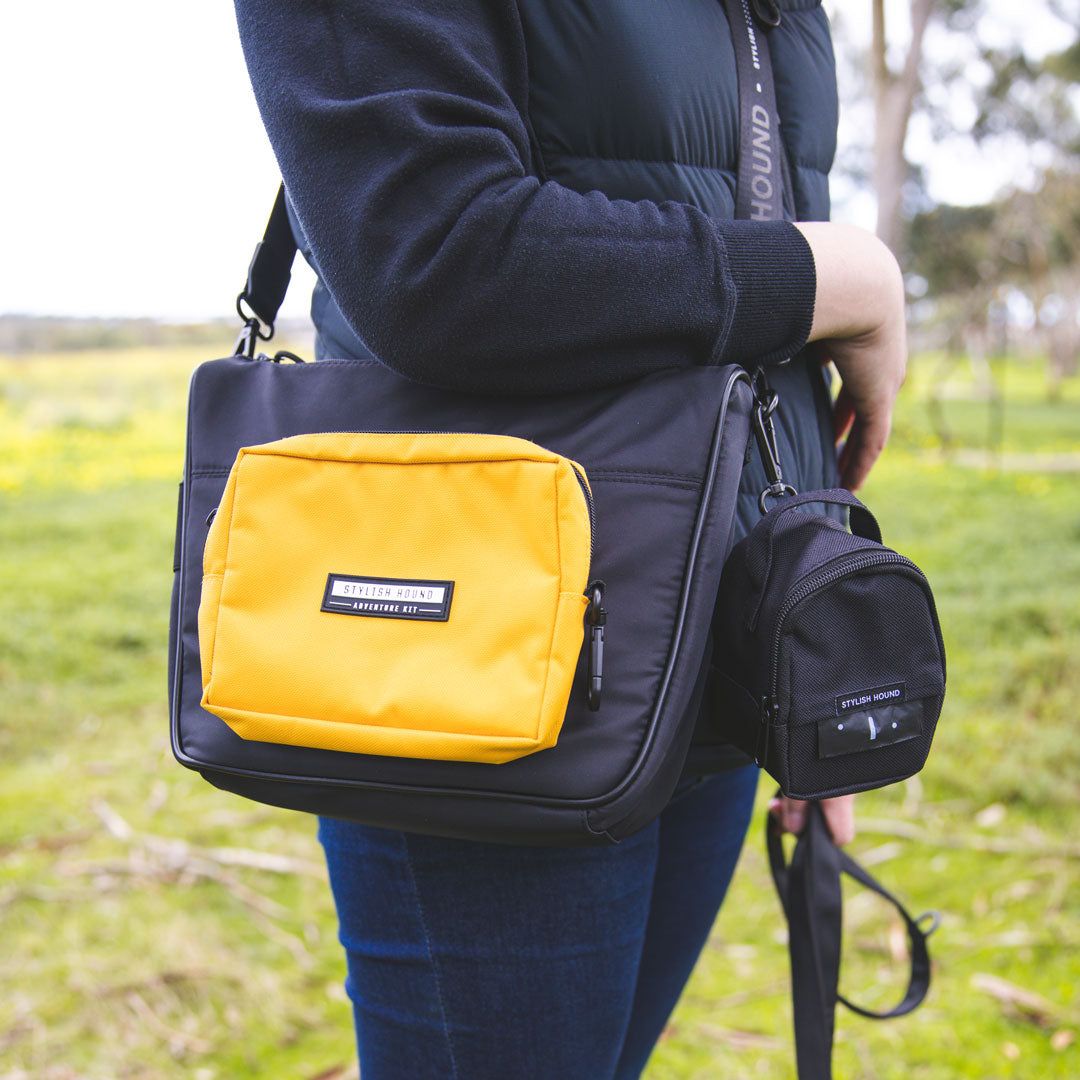 Black Day Tripper Bag Afterpay Stylish Hound