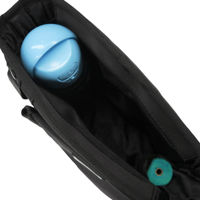 Black Elite Trainer Treat Pouch